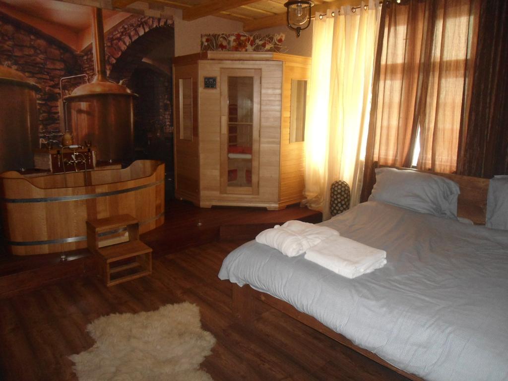 אוסטרבה Luxusni Apartmany Stodolni חדר תמונה